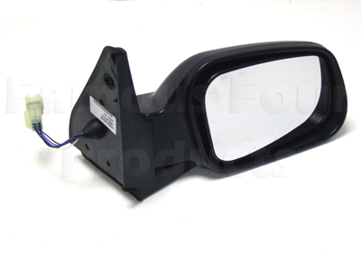 FF002338 - Door Mirror Assembly - Electric - Land Rover Discovery Series II