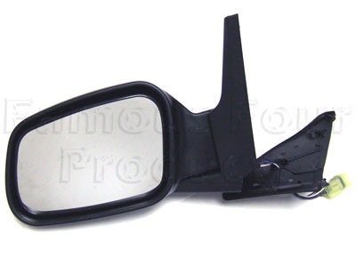 Door Mirror Assembly - Electric - Land Rover Discovery Series II (L318) - Body