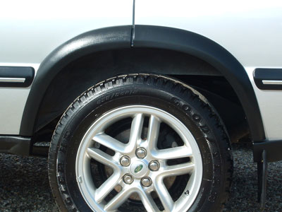 FF002346 - Wheel Arch Spats - Land Rover Discovery Series II