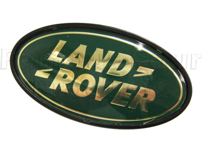 FF002360 - Badge Mounting Plinth - Land Rover Discovery Series II