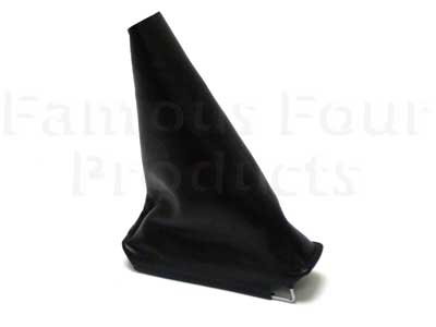 Hand Brake Lever Gaiter - Land Rover Discovery Series II - Clutch & Gearbox