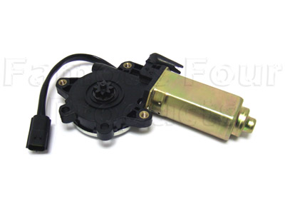 Electric Window Lift Motor - Land Rover Discovery Series II (L318) - Electrical