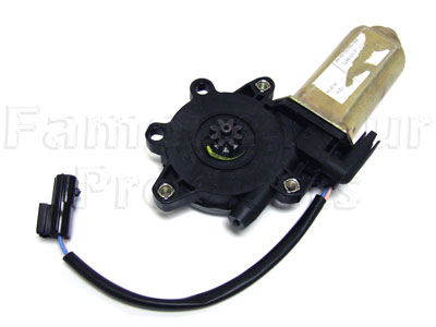 FF002381 - Electric Window Lift Motor - Land Rover Discovery Series II