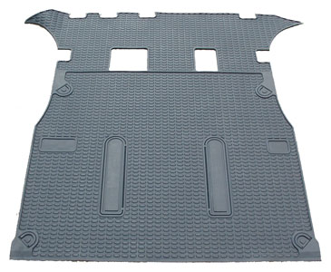 Rubber Loadspace Mat - Land Rover Discovery Series II (L318) - Interior