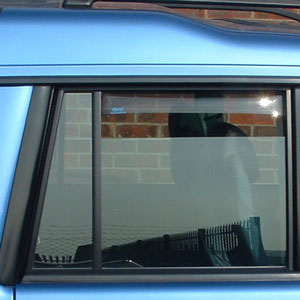 FF002388 - Wind Deflectors - Land Rover Discovery Series II