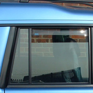 Wind Deflectors - Land Rover Discovery Series II (L318) - Accessories