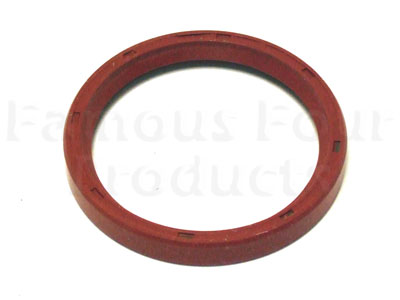 Rear Crankshaft Oil Seal - Land Rover Series IIA/III - 3.5 V8 Carb. Engine