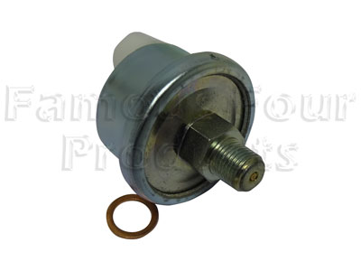 Oil Pressure Sender - Land Rover 90/110 & Defender (L316) - 3.5 V8 Carb. Engine