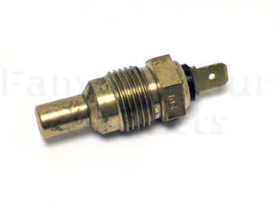 Oil Temperature Sender for Gauges marked 140 - Classic Range Rover 1970-85 Models - 3.5 V8 Carb. Engine