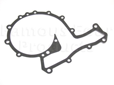 Gasket - Water Pump - Classic Range Rover 1970-85 Models - 3.5 V8 Carb. Engine