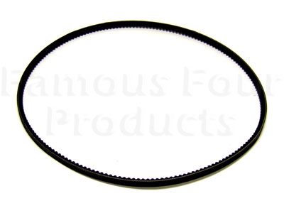 Fan Belt - Classic Range Rover 1970-85 Models - Cooling & Heating