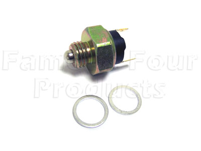 FF002415 - Switch - Reversing Lamp and Diff Lock - Classic Range Rover 1970-85 Models