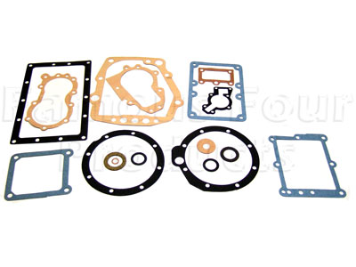 Gearbox Gasket Kit - Classic Range Rover 1970-85 Models - Clutch & Gearbox