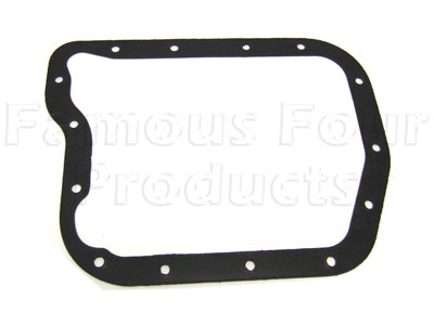 Sump Gasket - Classic Range Rover 1970-85 Models - Clutch & Gearbox