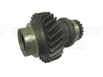 Transfer Gear - Classic Range Rover 1970-85 Models - Clutch & Gearbox