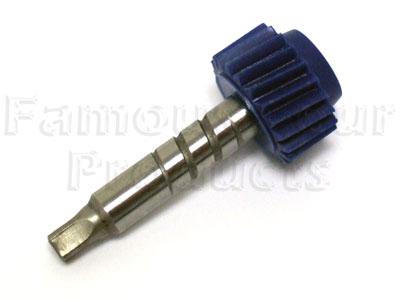 FF002429 - Speedo Drive Gear - Land Rover 90/110 & Defender