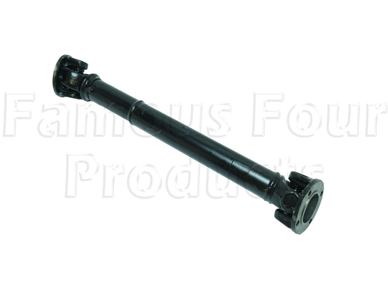 FF002435 - Front Propshaft - Classic Range Rover 1970-85 Models