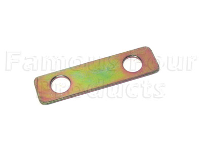 Lock Washer for Top Swivel Pin - Classic Range Rover 1970-85 Models - Propshafts & Axles