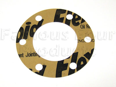 FF002441 - Chrome Ball to Axle Gasket - Classic Range Rover 1970-85 Models