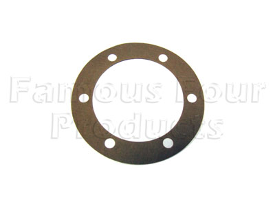 FF002442 - Stub Axle to Swivel Pin Housing Gasket  - Classic Range Rover 1970-85 Models