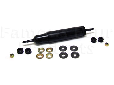 Shock Absorber - Classic Range Rover 1970-85 Models - Suspension & Steering