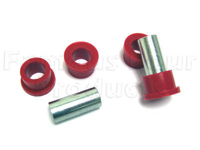 Polyurethane Panhard Rod Bush Kit - Classic Range Rover 1970-85 Models - Suspension & Steering