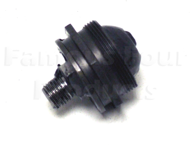 Ball Joint Assembly - Self Levelling Strut - Land Rover 90/110 & Defender (L316) - Suspension Parts