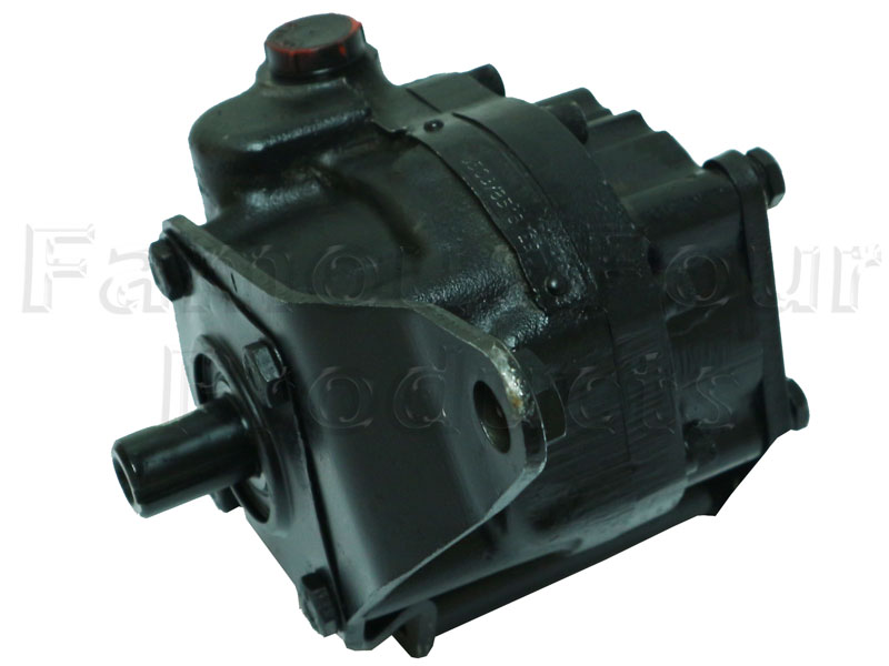 FF002458 - Power Assisted Steering Pump - Classic Range Rover 1970-85 Models