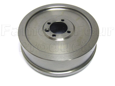 FF002471 - Handbrake Drum - Classic Range Rover 1970-85 Models