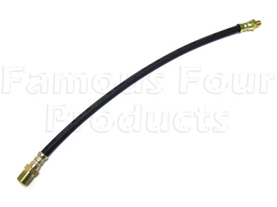 FF002474 - Brake Rubber Flexi-Hose - Classic Range Rover 1970-85 Models