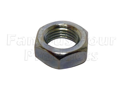 Nut for Flexi Hose - Classic Range Rover 1970-85 Models - Brakes