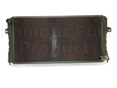 FF002480 - Radiator - Classic Range Rover 1970-85 Models