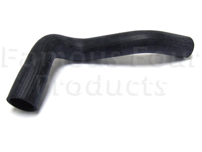 Radiator Bottom Hose - Classic Range Rover 1970-85 Models - Cooling & Heating