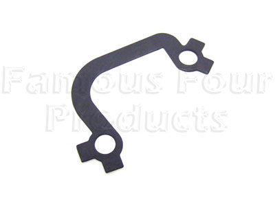 Locking Washer Plate - Range Rover Classic 1970-85 Models - Exhaust