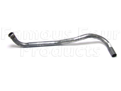 Exhaust Downpipe - Classic Range Rover 1970-85 Models - Exhaust