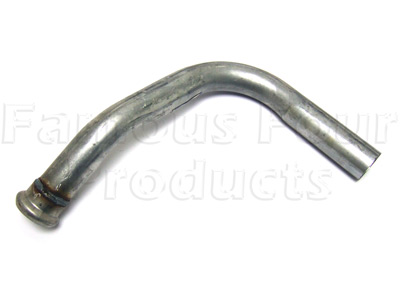 Exhaust Downpipe - Land Rover 90/110 & Defender (L316) - Individual Exhaust Parts