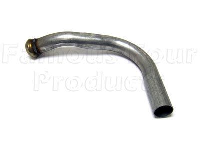 FF002496 - Exhaust Downpipe - Classic Range Rover 1970-85 Models