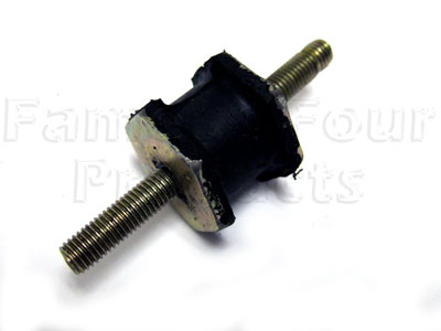 Rubber Mounting Bobbin for Fuel Pump - Classic Range Rover 1970-85 Models - Fuel & Air Systems