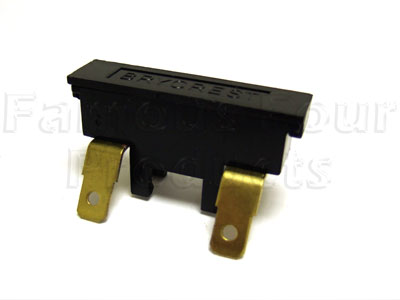 Sensor Switch - Choke Cable Warning Light - Land Rover Series IIA/III - Electrical