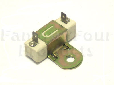 Ballast Resistor - Classic Range Rover 1970-85 Models - Electrical