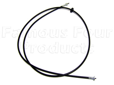 Speedometer Cable - Classic Range Rover 1970-85 Models - Electrical