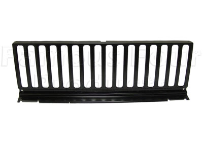 Front Grille - Range Rover Classic 1970-85 Models - Body