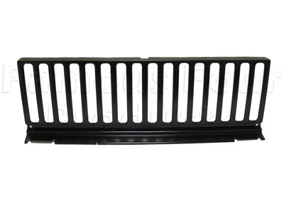 FF002540 - Front Grille - Classic Range Rover 1970-85 Models