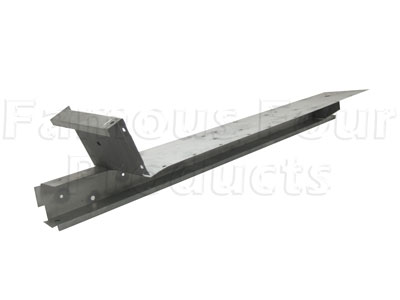 Outer Sill - Classic Range Rover 1970-85 Models - Body