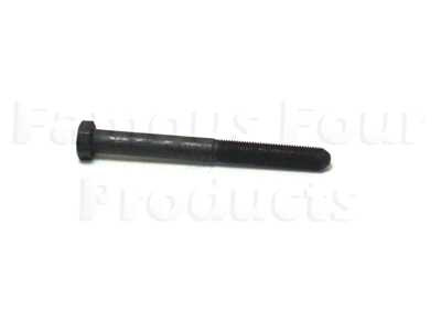 Body Mounting Rubber Bolt - Classic Range Rover 1986-95 Models - Body