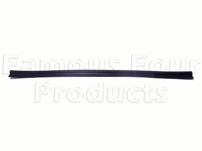 Rubber Seal - Door Sill Aperture - Classic Range Rover 1970-85 Models - Body