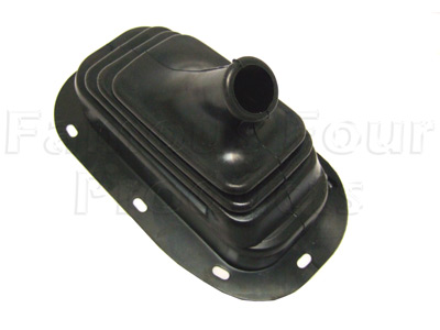 FF002563 - Handbrake Rubber Gaiter - Classic Range Rover 1970-85 Models