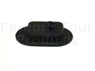 FF002565 - Transfer Lever Rubber Gaiter - Classic Range Rover 1970-85 Models