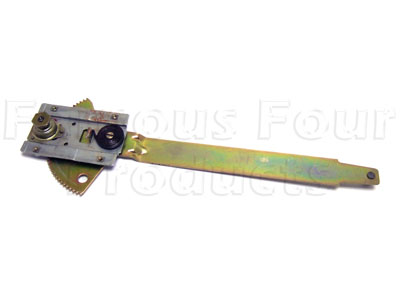 FF002567 - Window Regulator Assembly - Front - Classic Range Rover 1986-95 Models