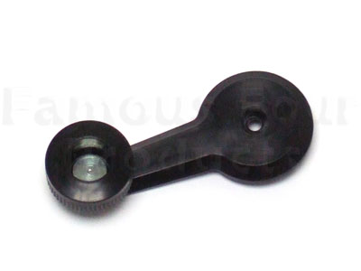 FF002570 - Window Winder Handle - Classic Range Rover 1970-85 Models